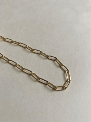 Open image in slideshow, Ira Chain Bracelet
